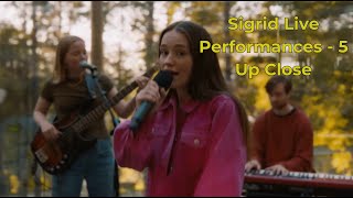 Sigrid Live Performances  5 [upl. by Shyamal]