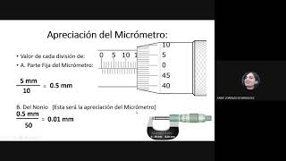 FIS0221  EXP 3  MICROMETRO TORNILLO DE PALMER USO E INTERPRETACION DE MEDIDAS  PARTE 12 [upl. by Gerianna]