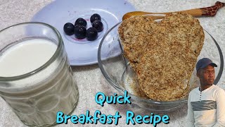 Healthy Weetabix Recipe  Rich in Fibre  Weetabix recipe for breakfast Quick and Easy [upl. by Omrelliug599]