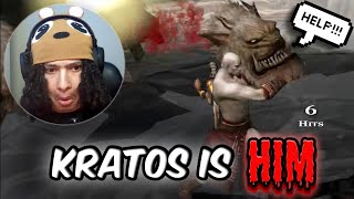 KRATOS DESTROYS THE ISLAND OF CREATION  God Of War 2 Ep 4 [upl. by Demetrius]