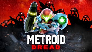 Metroid Dread Complete Walkthrough [upl. by Benedick]