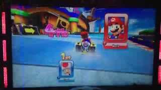 Mario Kart Arcade GP DX Timed Out Ver 104 [upl. by Macy]