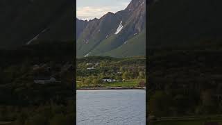 Summer in beautiful Sortland Vesterålen Norway🇳🇴 [upl. by Leirua]