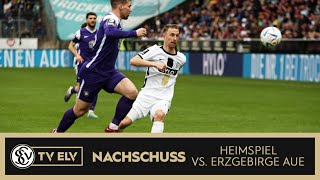 TV Elv  Nachschuss  SV Elversberg vs FC Erzgebirge Aue  01 [upl. by Sulamith379]