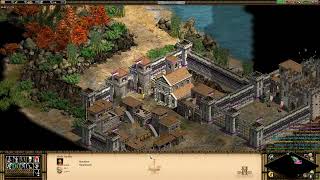 Age of Empires II HD en español Bari mision 2 [upl. by Roberson]