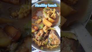 healthy and tasty lunch recipe short video follow for [upl. by Laspisa]