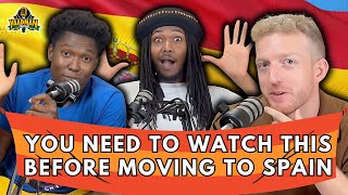 THINGS YOU MUST KNOW BEFORE MOVING TO SPAIN [upl. by Inglebert651]