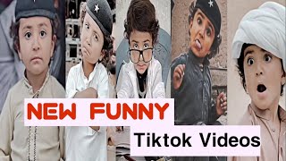 Babache New Tiktok funny Videos 😂😁 [upl. by Islaen]