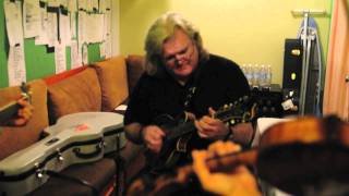 Sleepy Man Banjo Boys jam with Ricky Skaggs [upl. by Dracir]