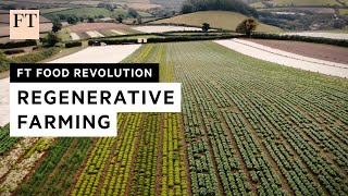 Riverford UK business needs longterm policies and stability  FT Food Revolution [upl. by Joseph]