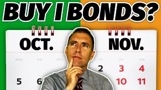 Should I Buy I Bonds Now or Wait For the New Rate 2024 [upl. by Lehpar109]