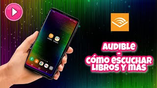 Cómo escuchar audiolibros podcasts y más con Audible 🔊🎧 [upl. by Champagne]