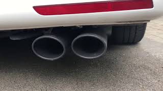 T51 Milltek exhaust [upl. by Dun]