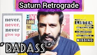 Understanding Saturn retrograde astrology saturnretrograde [upl. by Sido568]