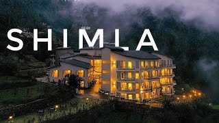 10 Beautiful Tourist Places to Visit in Shimla Himachal Pradesh [upl. by Fabria]