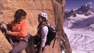 Catherine Destivelle  Audelà des cimes  Bande annonce HD  Escalade  Climbing documentaire [upl. by Bowe197]