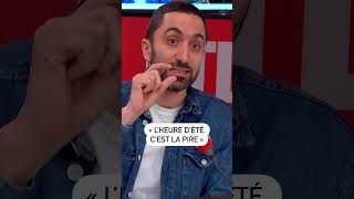 Dr Jimmy Mohamed  quotLheure dété cest la pirequot [upl. by Dlonyer]