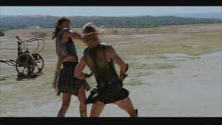 Troy  Hector vs Achilles Fight Scene  HQ  Widescreen [upl. by Eno]