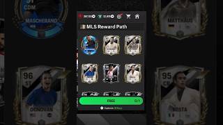 MLS ULTRA PACK☠️FCMobile [upl. by Ayot]