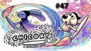 Chicory  A Colorful Tale gameplay  47 [upl. by Togram]