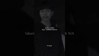 Sakarin อย่าได้รักใครอีก ftamp na❤️‍🔥 youtube ติดตาม เพลงฮิต youtubeshorts เธรดเพลง [upl. by Call]