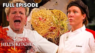 Hells Kitchen Season 6  Ep 1  First Impressions Matter  Full Episode [upl. by Twyla]