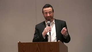 EMET Talk  Rabbi Reuven Kigel [upl. by Inod]