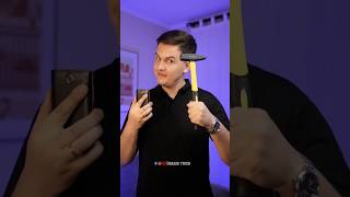 Amazing crazy hammer 🔨 and mobile magic tricks work 🤯😱 shorts song trending [upl. by Novets232]