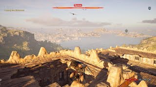 Assassins Creed Odyssey  Palace Of Agamemnon [upl. by Adirf41]