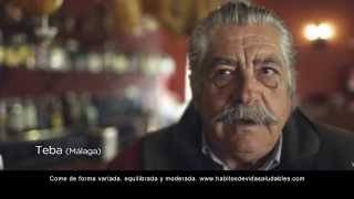 Sueldo para Toda la Vida de NESCAFÉ 2014  Spot Entorno Ganadora [upl. by Yenahpets]