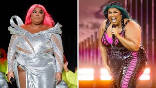 Lizzo Announces Departure from Music Industry Amid Scrutiny and Harassment [upl. by Charbonneau]