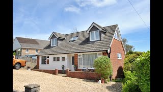 Detached chalet home in Broadstone with superb garden [upl. by Iadahs886]