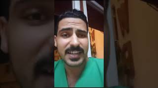 Dr Fayez Abed Graduado en la ELAM desde el Hospital Clínico Quirúrgico AlAwda Franja de Gaza [upl. by Jelene]