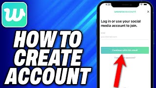 How To Create Account on Weverse App 2024  Easy Fix [upl. by Sherrill53]