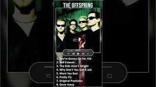 The Offspring MIX Best Songs shorts  1980s Music  Top Rock Alternative Indie Rock Alternati [upl. by Wilbert721]