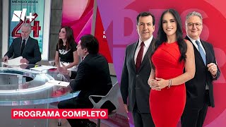 Exclusiva con coordinadores de campaña rumbo a Elecciones 2024  Despierta 4 Marzo 2024 [upl. by Zetnom360]