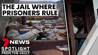 Inside the jail where prisoners rule and families move in  7NEWS Spotlight [upl. by Lrig]