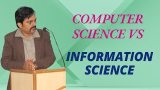 Computer Science Engineering VS Information Science Engineering [upl. by Ailahk]