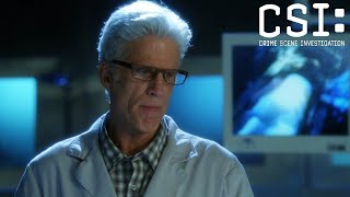 CSI Crime Scene Investigation S12E06 Freaks amp Geeks  Review [upl. by Riggs]