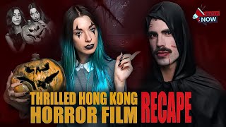 A Thrilling And Terrifying Hong Horror Film Explained in English [upl. by Ydnarb719]