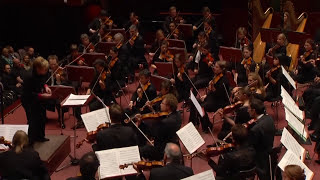 Schostakowitsch 7 Sinfonie »Leningrader« ∙ hrSinfonieorchester ∙ Marin Alsop [upl. by Yssenhguahs]