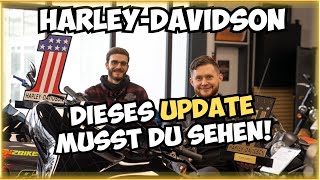 HarleyDavidson Exklusive Einblicke amp Updates – Hier erfährst DU alles [upl. by Ahsiym]