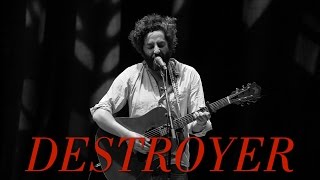 Destroyer Live at Massey Hall  July 10 2014 [upl. by Kotto]