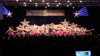 Urbandale Studio 2015 Finals Performance at Totino Grace Show Choir Spectacular 3715 [upl. by Cannell322]