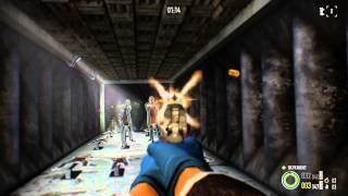 PAYDAY 2  Akimbo Crosskill Demo [upl. by Humberto51]