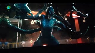 ScreamAgony Symbiote Scene HD  Venom The Last Dance  explained [upl. by Retrop]