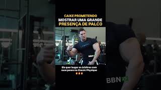 caikepro motivation academia chrisbumstead maromba gym memes mrolympia short [upl. by Borlow90]