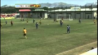 Micronesia 046 with Vanuatu Worst football team on Earth [upl. by Ahsiuqal]