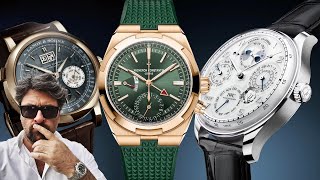 Forget Rolex amp Tudor These are the best watches of 2024 [upl. by Ardnaz]