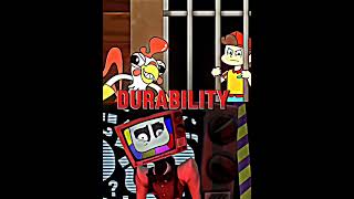 Clucky vs Mr puzzles  Gametoons vs SMG4 [upl. by Atineg]